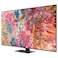 Samsung Q80B, 65 Inch, QLED 4K, Smart TV, QA65Q80BAUXZN, Sand Carbon (2022, Quantum HDR 12x, Dolby Atmos Audio, And In-Built Woofer, Direct Full Array)