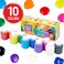 Crayola Washable Kids Paint Set, 10 Count