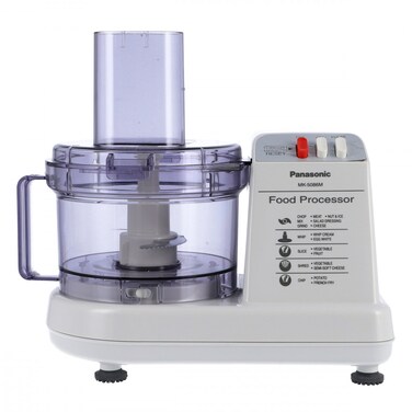 Panasonic 6 In 1 Food Processor MK-5086M White