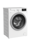 Beko Washing Machine Front Load, Capacity 8 Kg, WDX852313XW0, White (Installation Not Included)