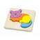 VIGA Shape Block Puzzle:Cat