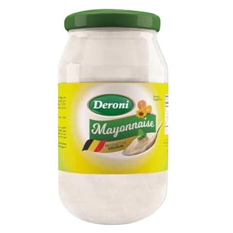 Deroni Mayonnaise 500ml