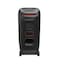 JBL Partybox Stage 320 Portable Party Speaker with Wheels - Black