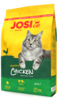 Josera Josi Cat Crunchy Chicken Dry Food - 10kg