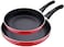 Royalford 2 Pcs Non-Stick Frying Pan Set &ndash; Ergonomic Design, For Frying, Cooking &amp; Saut&eacute;ing, Works With Electric, Halogen, And Gas Stoves - 20 &amp; 28cm
