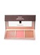 Viseart Passion Highlighter, Blush And Contour Palette Multicolour