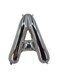 Party Time Letter A Foil Balloon