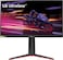LG 27Gp750-B 27&rdquo; Ultragear FHD (1920 X 1080) IPS Gaming Monitor W/ 1Ms Response Time &amp; 240Hz Refresh Rate, Nvidia G-Sync Compatible With Amd Freesync Premium, Thin Bezel, Tilt/Height/Pivot Adjustable