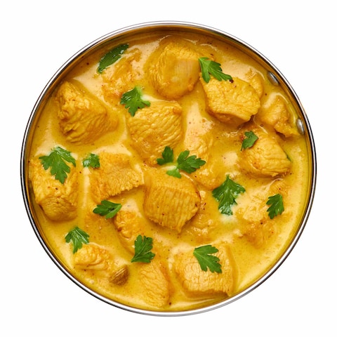 Chicken Fillet with Curry