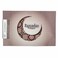 Ningxnin 001 Ramadan Decoration Placemat 1 Piece