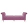 In House Serena 2 In 1 Sofabed Velvet Upholstered - Light Purple