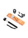 Generic - Mobile Phone Selfie Stick 2.6x61x2.6centimeter Black