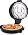 2 In 1 ELECTRIC PIZZA AND ARABIC BREAD MAKER 1800 Watt  30 Cm PLATE