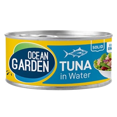 Ocean Garden Tuna In Water 160g