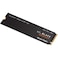Western Digital 4TB SN850X Gaming Internal NVMe PCIe 4.0 SSD - Black