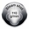 Braun Steam Iron 2000 Watt - Green - TS330C