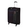 American Tourister Marina, 81cm, Luggage Trolley Bag, Black