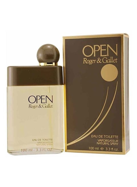 Roger &amp; Gallet Open Eau De Toilette - 100ml