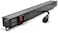 1U 6 Way UK 13A Mains Sockets to IEC C14 Plug Horizontal PDU