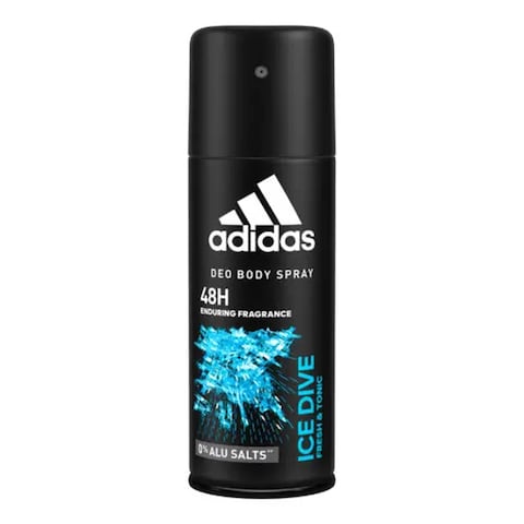 Adidas Ice Dive Fusion Deodorant 150ML