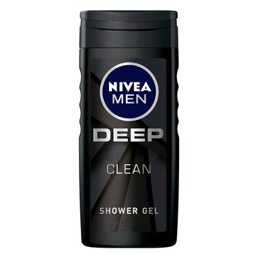 Deep Shower Gel For Men 250Ml