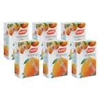 Buy KDD Mango Nectar Juice 250ml x Pack of 6 in Kuwait