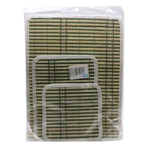 TABLEMAT PLACEMAT WEAVE #23