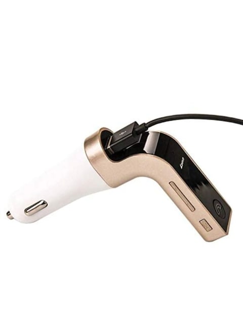 Carg7 - Wireless Bluetooth Car FM Transmitter