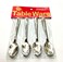 Generic 12-Piece Silver Plated Tea Spoon Set Silver 10 Japan