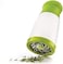 Herb Grinder，ShowTop Spice Mill Parsley Shredder Chopper Vegetable Cutter Garlic Coriander Spice Grinder Crusher Kitchen Accessories