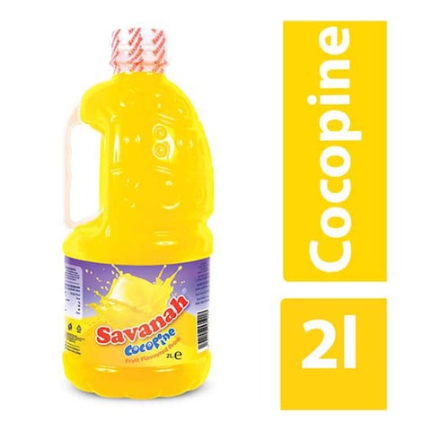 Savanah Cocopine Juice 2L