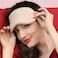 Silk Sleeping Eye Mask Magnolia