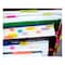 Post-it Page Markers 670-5AN. 0.5 x 1.75 in (12,7 mm x 44,4 mm). Assorted Colors, 5 colors/pack