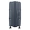 American Tourister Instagon Spinner Luggage Hard Trolley Dark Grey 69cm