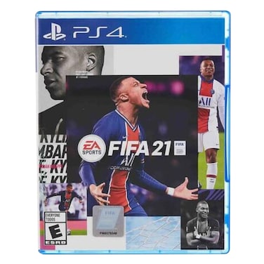 SONY PLAYSTATION GAMES PS4 FIFA 21