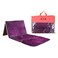 WT-Easycare Prayer Mat With Backrest Multicolour