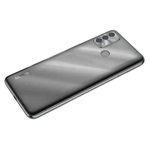 بينكو V90 - موبايل 6.1 بوصة 32GB/2GB ثنائي الشريحة بشبكة الجيل الرابع - رمادي