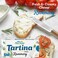 Plein Soleil Tartina Rosemary Cream Cheese 8 Squares 133g