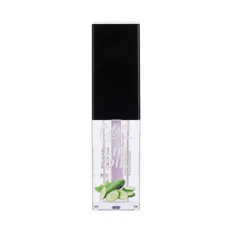 Glam of Sweden Lip Oil Cucumber 4ml