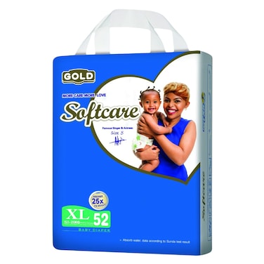SOFTCARE GOLD JUMBO JUNIOR52