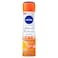 NIVEA Antiperspirant for Women Natural Radiance Vitamin C&amp;E Spray 150ml
