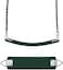 RBWTOYS Outdoor Swing Set with Seat and Colorful Chain.  Model RW-13125. Green