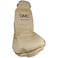 Comfortable Universal Car Seat Protection Cover, Protection For Your Seat 2/Pcs Set, Car Seat Cover, Beige