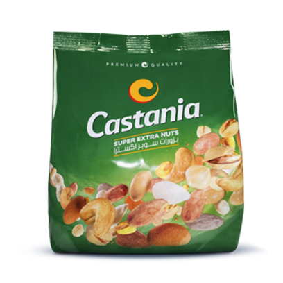 Castania Nuts Super Extra 400GR