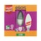 Elios LED Candle- 5 Watt- 6 Pieces -  Milky Warm