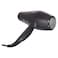 Babyliss 5910E Hair Dryer 2000 Watt - Black + Babyliss 2736E Rotating Brush - 1000 Watt - Purple