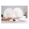 Harmony Tempered Opal Glass Dinner Set 12 PCS