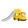 MEGASTAR TAYO THE LITTLE BUS 3-IN-1 SLIDE PLAY SET - yellow