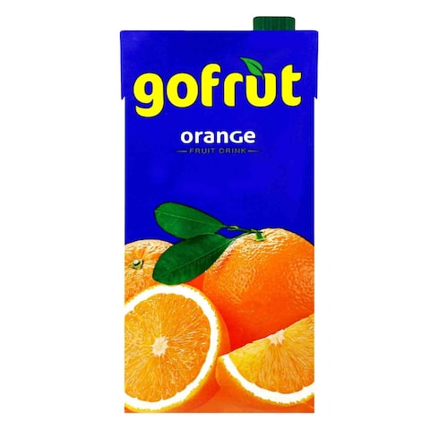 Gofrut Orange Juice 250Ml
