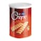 Time crepe gofrette wafers filled with hazelnut cream 360 g